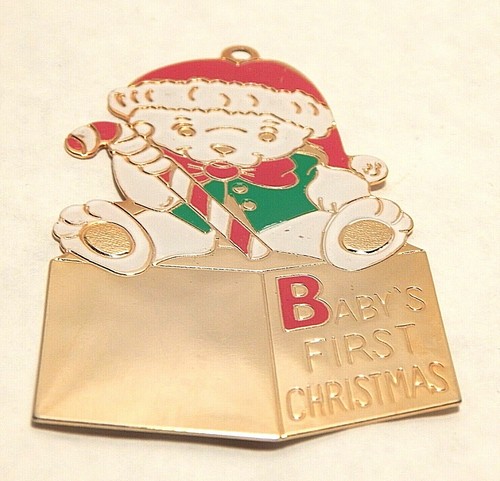 Gloria Duchin Holiday Brass Ornaments - Picture 11 of 12