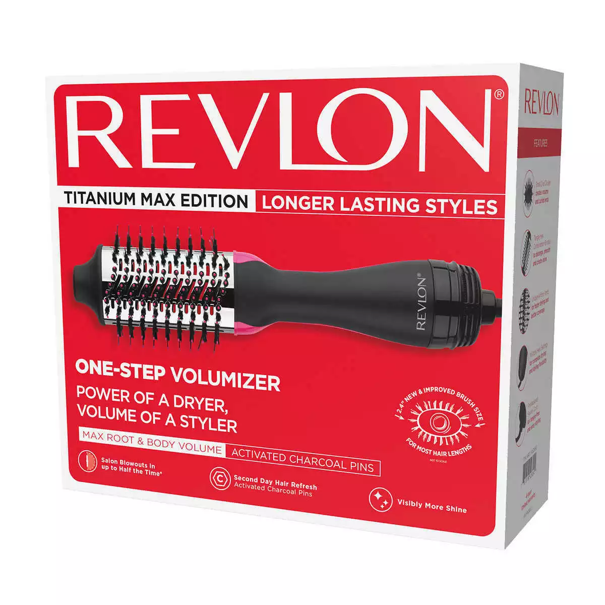 Revlon titanium max edition deals