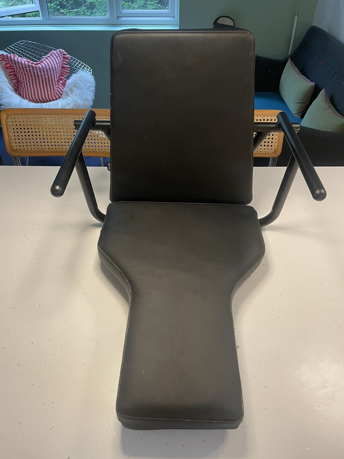 Tern Captain's Chair Gen2, rear bike seat, for HSD or GSD eBay