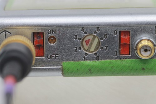 SENNHEISER Microport SK 2012 TV HiDyn Sennheiser Transmitter 624.000 MHZ - Afbeelding 5 van 8