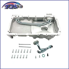 LS Engine Front Sump Oil Pan Kits For LS1 LS2 LS3 LSX 4.8L-6.2L 81076 81080