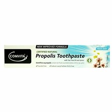 12x 100g propolis toothpaste with teatree (9400501003295)