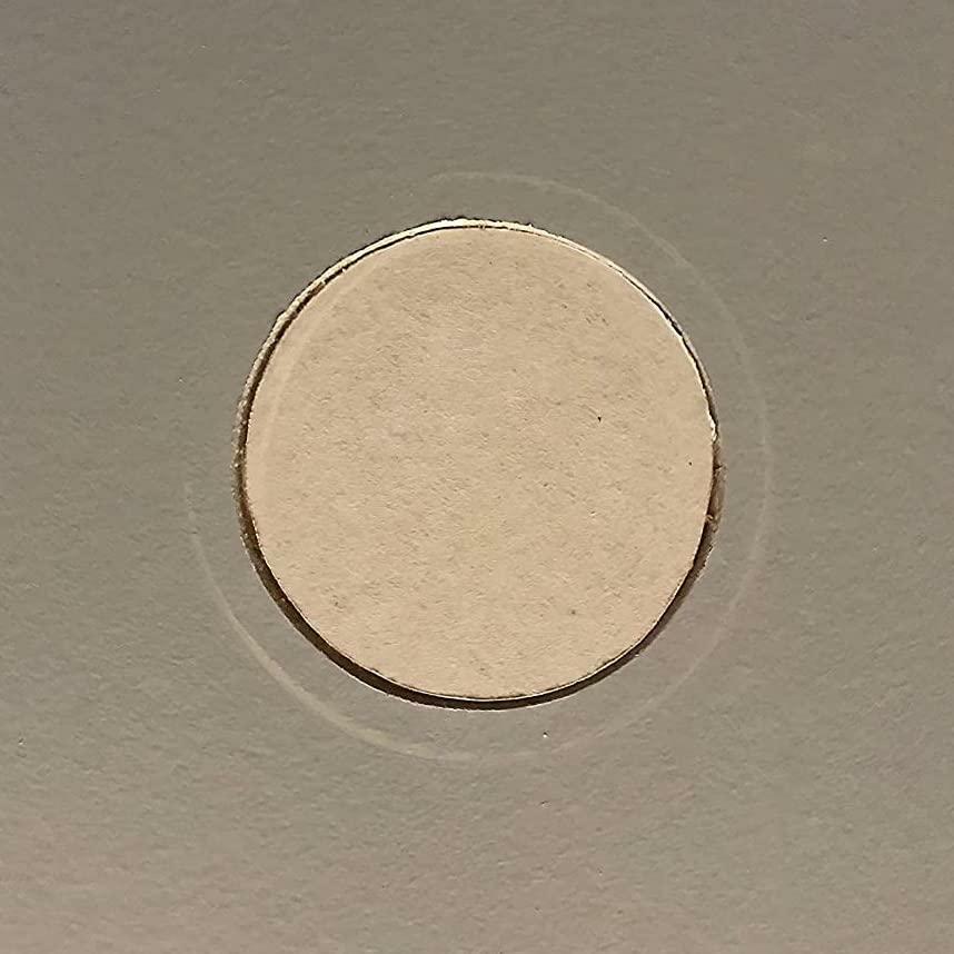 ALLWAY WEK2 WallEZ Drywall Repair Kit with Tapered Hole Saw and 2