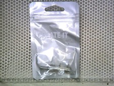 RadioShack UHF-to-Motorola-Type Scanner Adapter # 278-208 2780208 coupler
