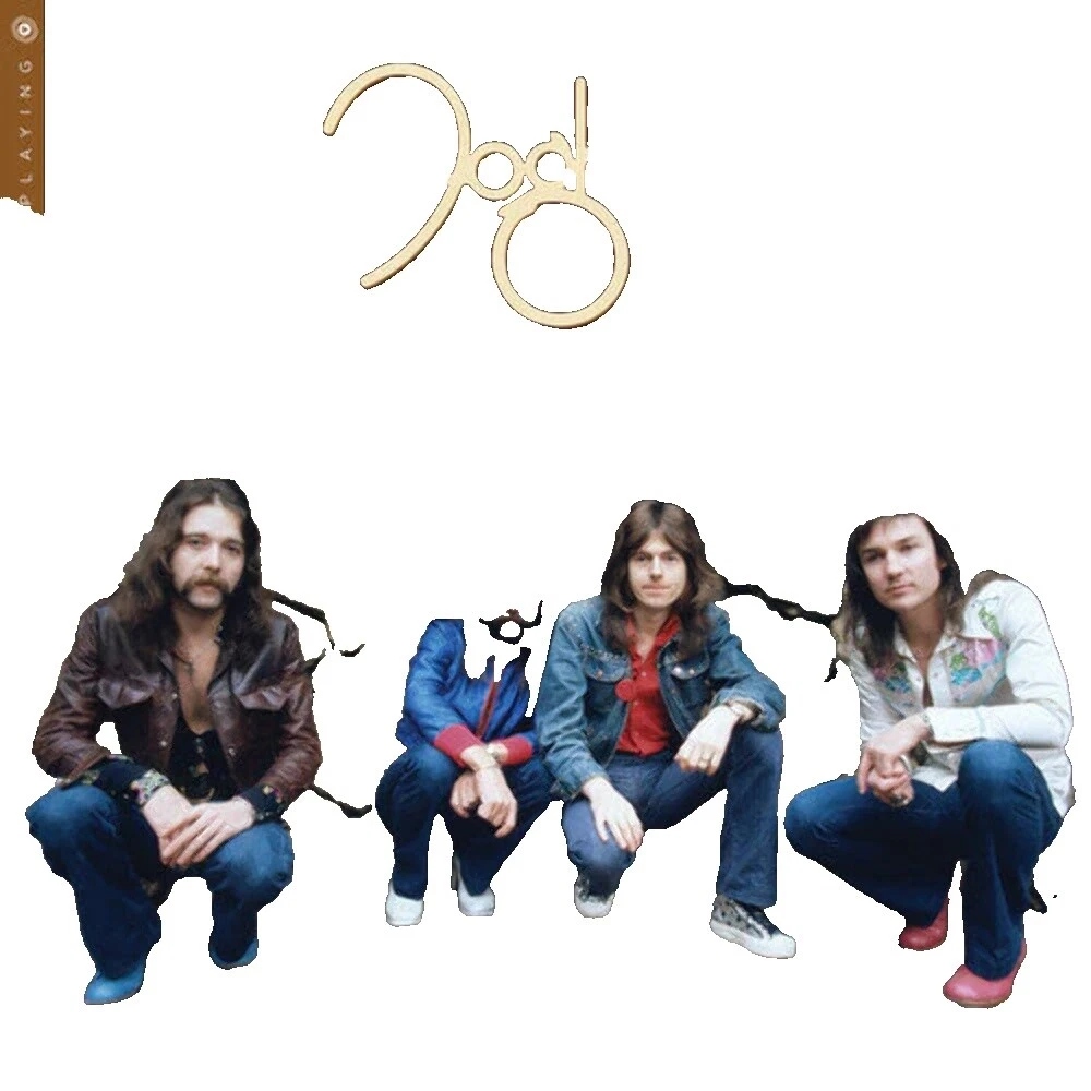 Foghat Rock Vinyl Records