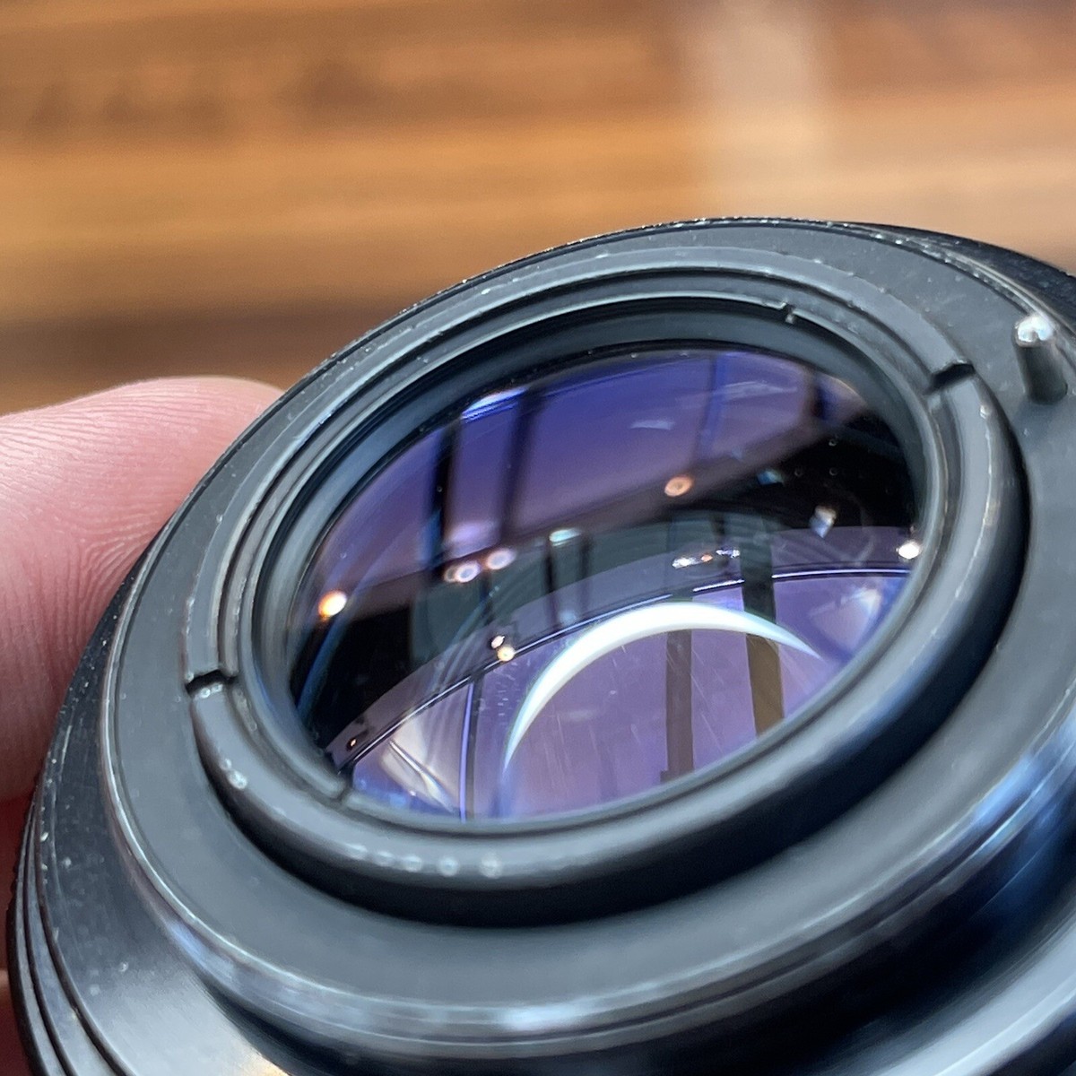 Rare Early model [Exc+3] Asahi Pentax Super-Takumar 55mm f/1.8 M42
