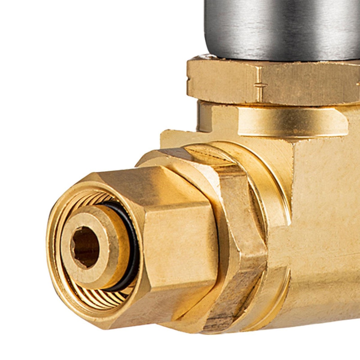 Wasserschlagdämpfer 3/8″ X 3/8″ T-Stück – B Produktbild-Vorschau 5