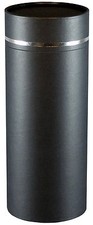 Biodegradable Large 200 Cubic Inches Silver Lining Scattering Tube Cremation Urn