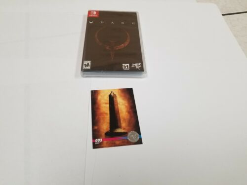 Quake Nintendo Switch new