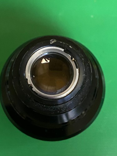 D O. Industries Cine Navitar 2.00" 35mm Cine Projector Lens 70.6 mm Diameter - Picture 6 of 7