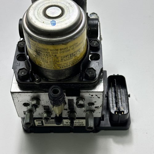 2006 - 2009 Lexus GS450H GS430 ABS Antilock Brake pump module OEM 44510-30260 - Bild 3 von 16
