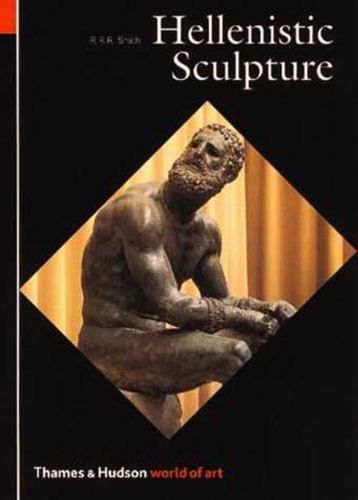 Hellenistic Sculpture Book by R.R.R. Smith Art History Guide