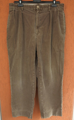 パンツ 90s Polo Ralph Lauren corduroy pants w35 s-l400.jpg