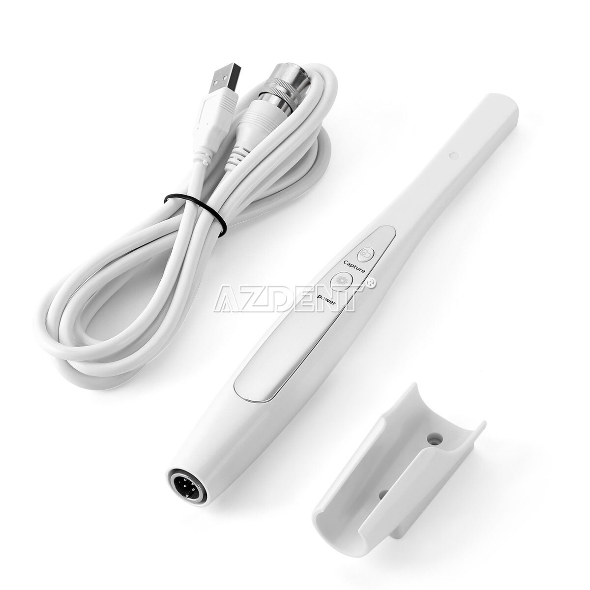 Dental USB Intraoal Oral Camera 4.0 Mega Pixels 6LED Lights Image Auto