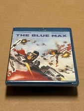 Twilight Time 'The Blue Max' Limited Edition Blu-Ray Sealed New OOP G. Peppard