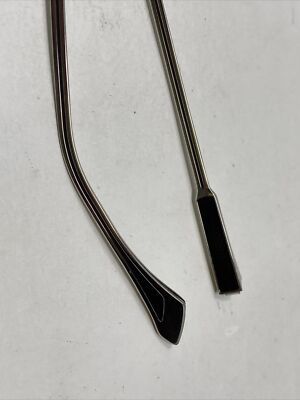 小物 DITA ANVIL DITA STRATFORD TITANIUM 137mm SILVER TEMPLE ARM PARTS -D37 | eBay