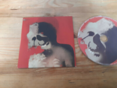 CD Indie Unkle - Burn My Shadow (2 Song) Promo SURRENDER ALL / UK cb