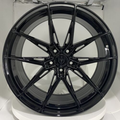 HP1 18 inch Gloss Black Rim fits PONTIAC G5 GT COUPE 2007 - 2009