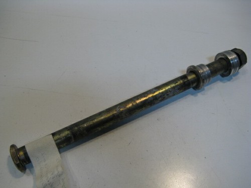 Hinterradsteckachse Hinterachse Hinterrad Achse Triumph Sprint RS, T695, 00-01