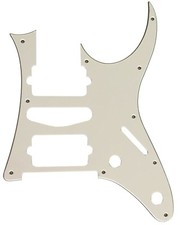 Parti chitarra battipenna bianco 3 strati per chitarra Ibanez RG 770 DX