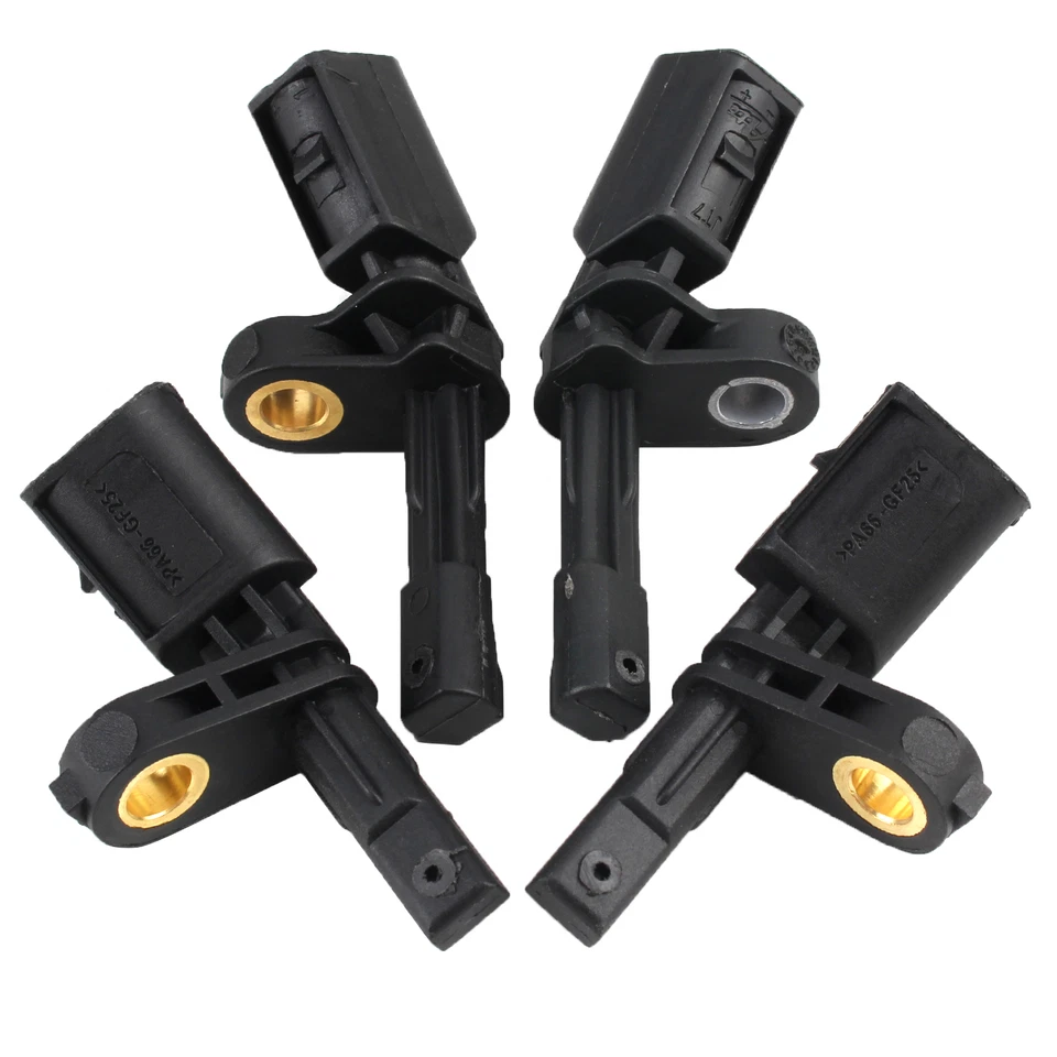 4Pcs ABS Wheel Speed Sensor FOR VOLKSWAGEN JETTA 2005-2018 PASSAT 2006-2019 - Image 4 of 4