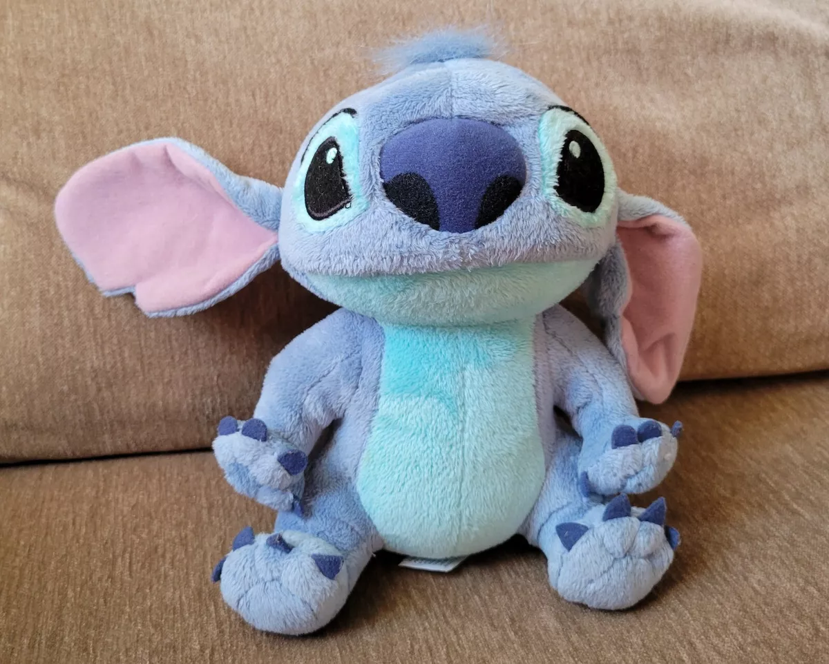 Walt Disney World Lilo and Stitch giant stuffed animal