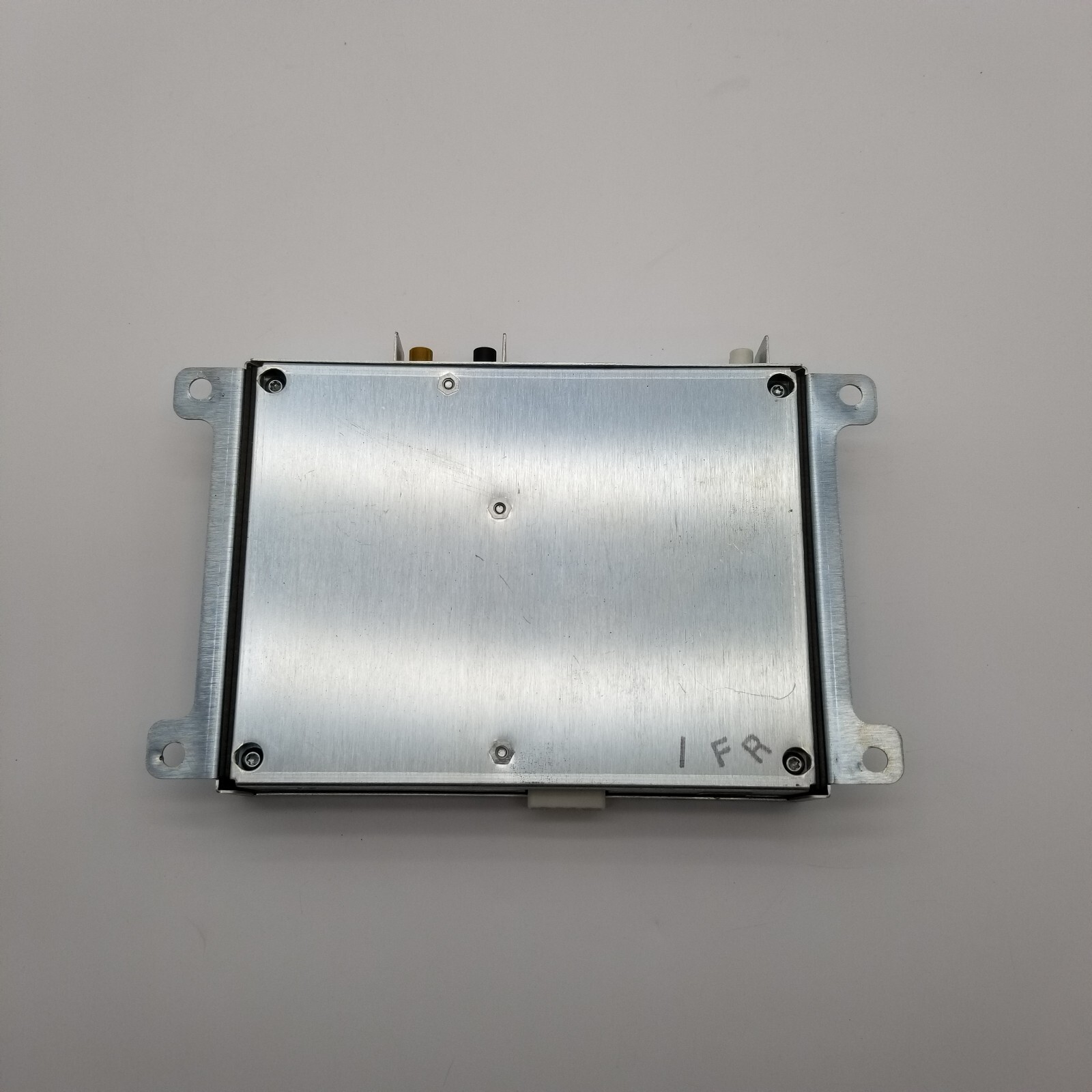 2009 - 2013 Maserati Quattroporte M139 Audio Tuner Control Module Bose 218295