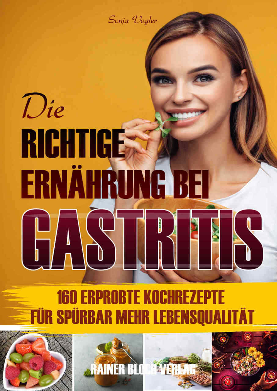 Thumbnail - Die Richtige Ernährung Bei Gastritis Sonja Vogler
