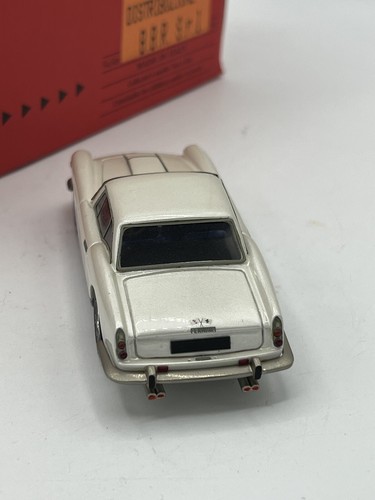 MR MODEL 1/43 - Ferrari TIPO 400 SA 1961 - MR26A N°210/499PCS En Boîte - Foto 6 di 8
