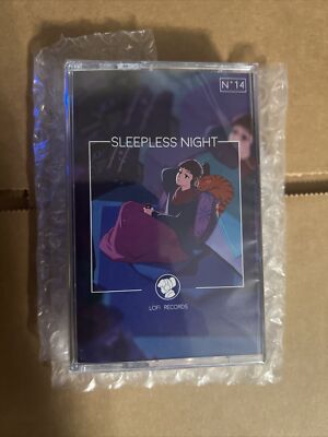 洋楽 Sleepless Night - LOFI RECORDS 洋楽 Sleepless Night - LOFI RECORDS 洋楽 Sleepless Night - LOFI