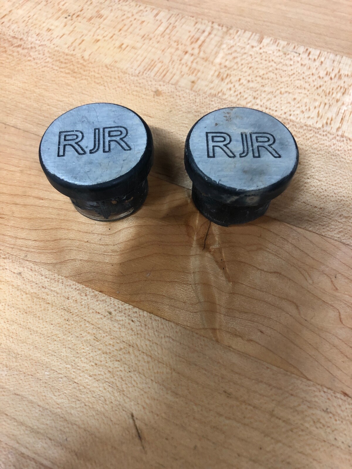 RJR REAR GRAB BAR BUMPER END CAPS TRX450R 400EX YFZ450R LTR450 KFX450R