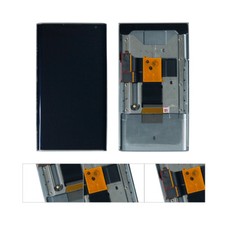 Image of For BlackBerry Priv STV100-1/03/04 LCD Screen Digitizer Touch+Frame Part