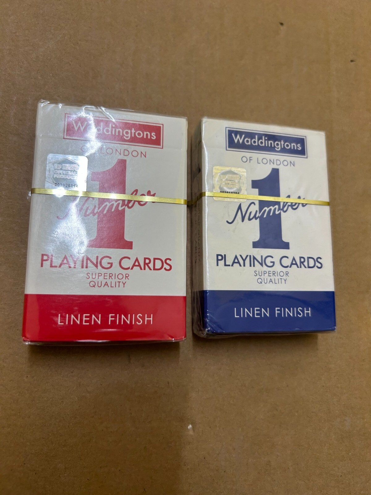Waddingtons Unisex Multicolor Classic Playing Cards - Image 7