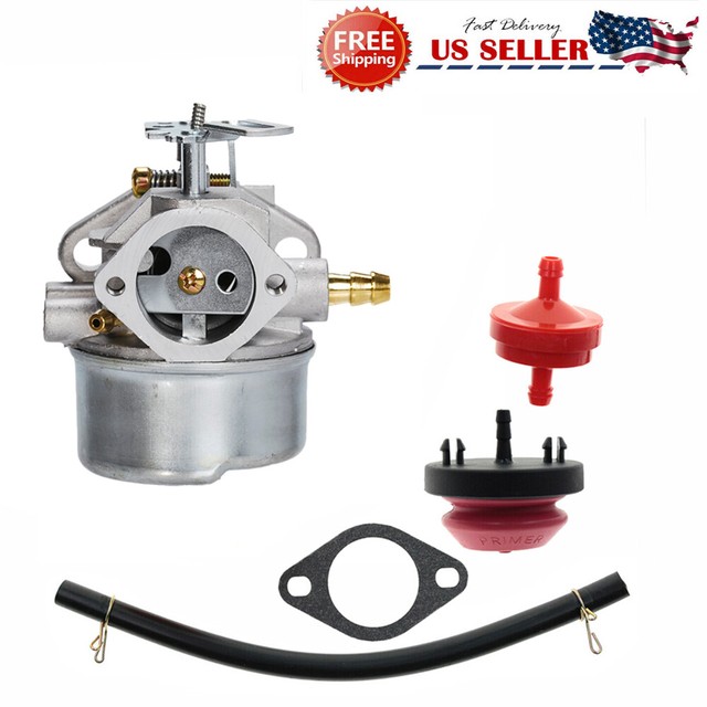 Snapper LE17 LE19 Snow blower thrower Fuel tank w/ mixed gas+oil cap