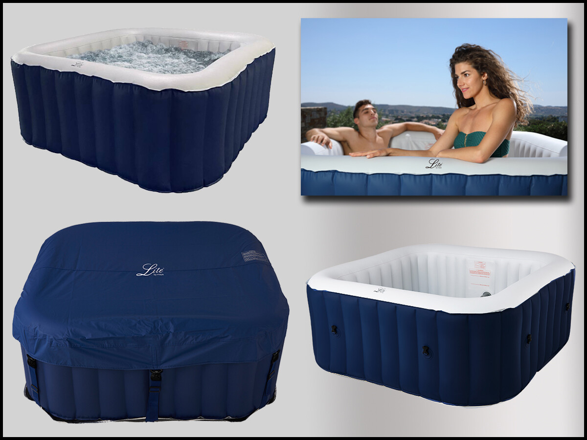 Kit Di Ricambio Per Riscaldatore Spa: Dado Diviso Con Vite E Guarnizione O-Ring Da 7,6 Cm