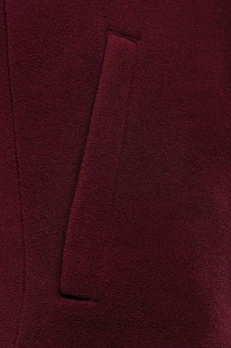 Chaqueta de lana Kariban para hombre con cremallera completa pesada exterior cálida polar antipíldora trabajo - Imagen 6 de 41
