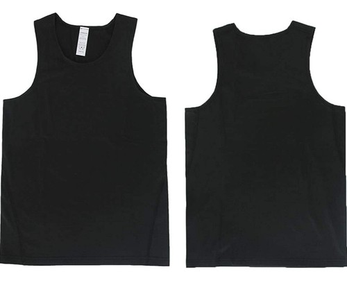 LANBAOSI 3 Pack Teens Vests Training Tank Top/Underwear 160/14, 5-13 years - Picture 5 of 5