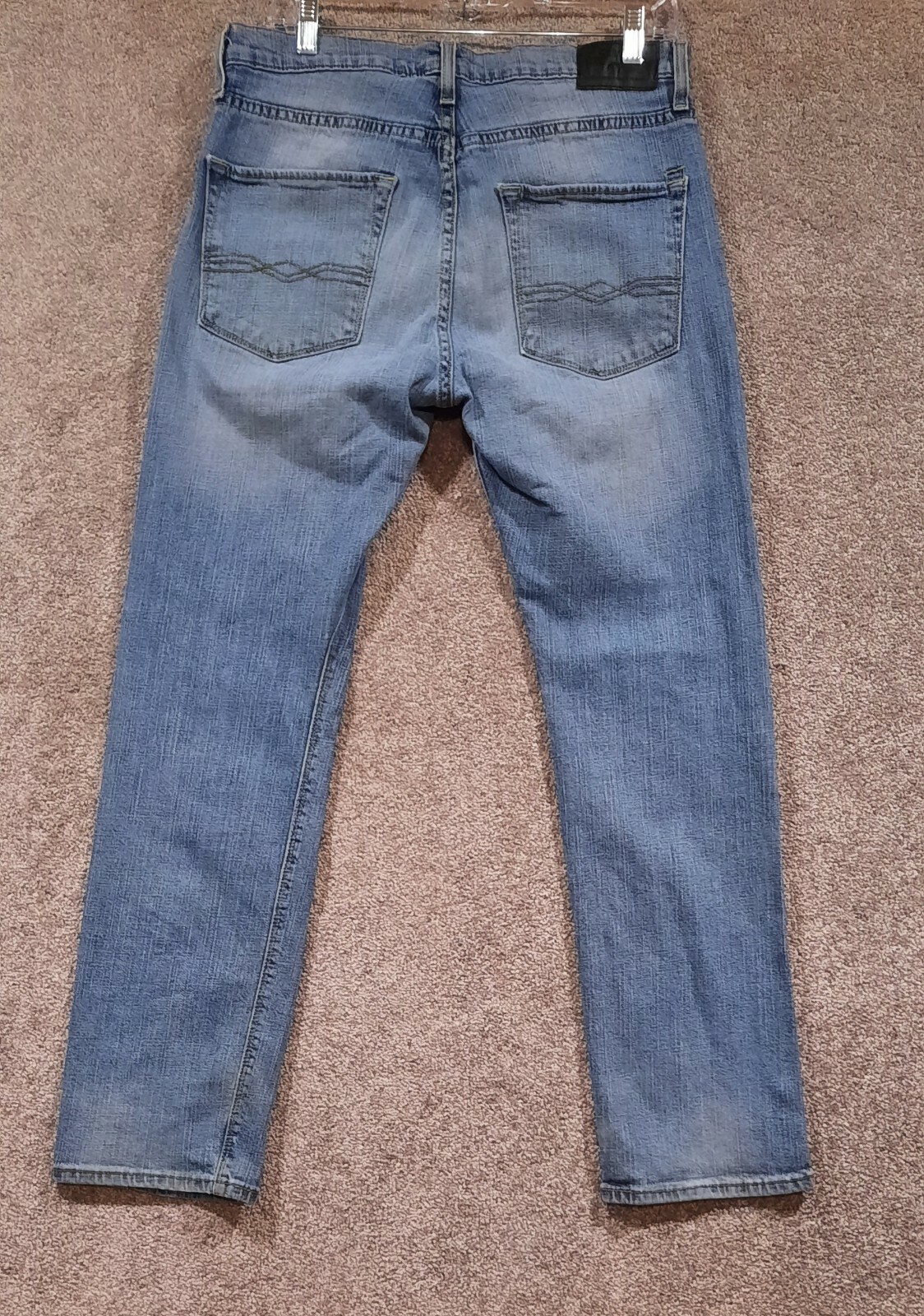 Levi's Men's Denizen 232 Slim Straight Fit Jeans Bl… Gem