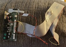 Genuine DELL Dimension XPS Front Case I/O Controller w cable 0WJ459 0FK201