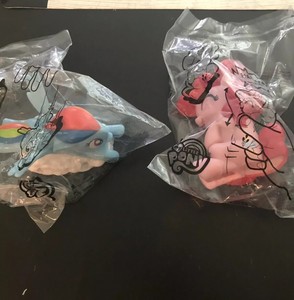 burger king my little pony toys