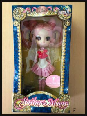 Pullip Sailor Chibi Moon Dal Figure Fahion Doll Groove Japan