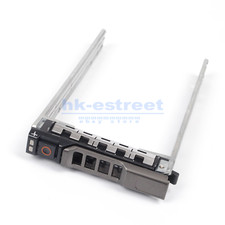For Dell 2.5" Hard Drive Tray Caddy 8FKXC/G176J for T420 R430 R820 T620