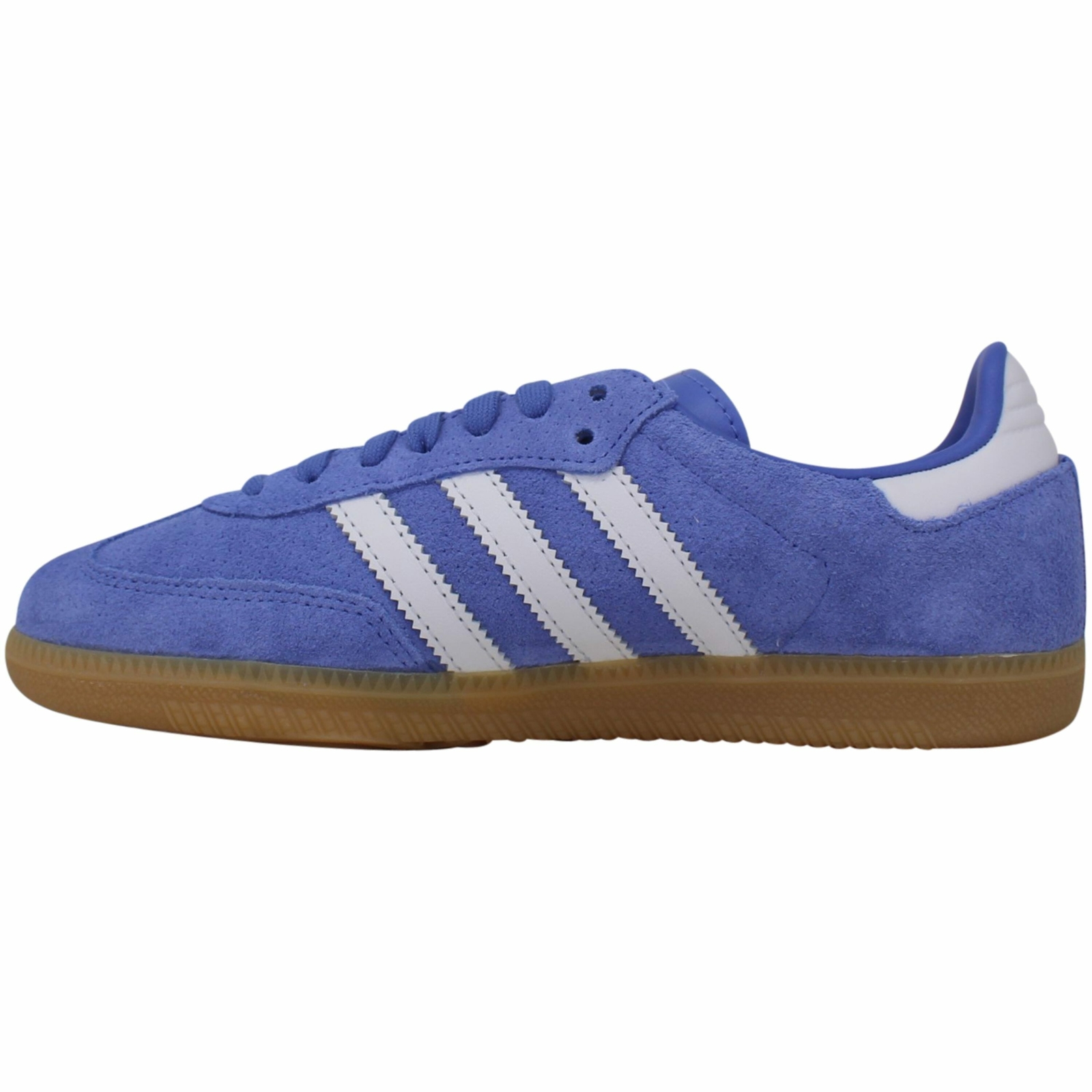 Adidas Samba OG W Blue/White-Gum B44697 