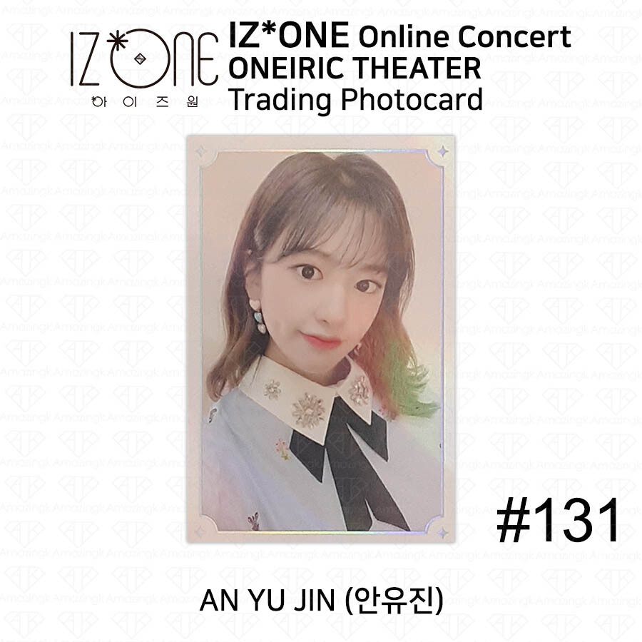 IZ*ONE - IZ*ONE ユジン oneiric theater 25103-Poster-IZONE-ONLINE-