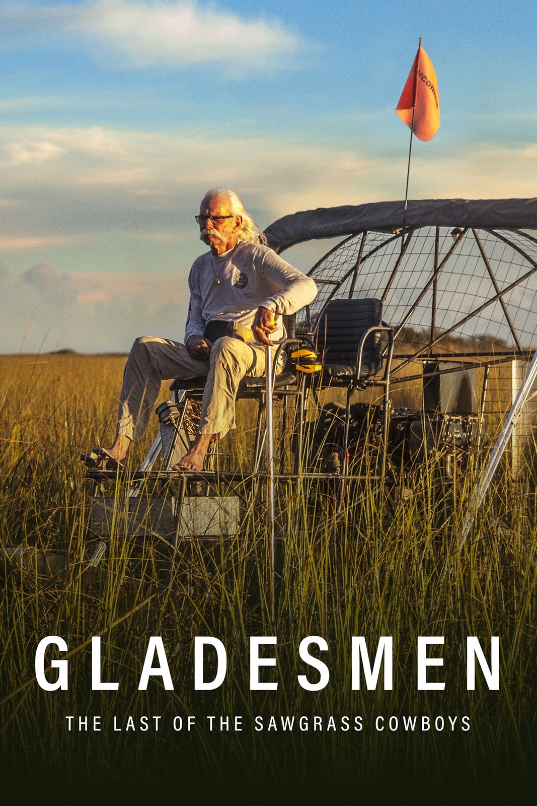 GLADESMEN: The Last of the Sawgrass Cowboys (DVD) Keith Price Donnie Onstad