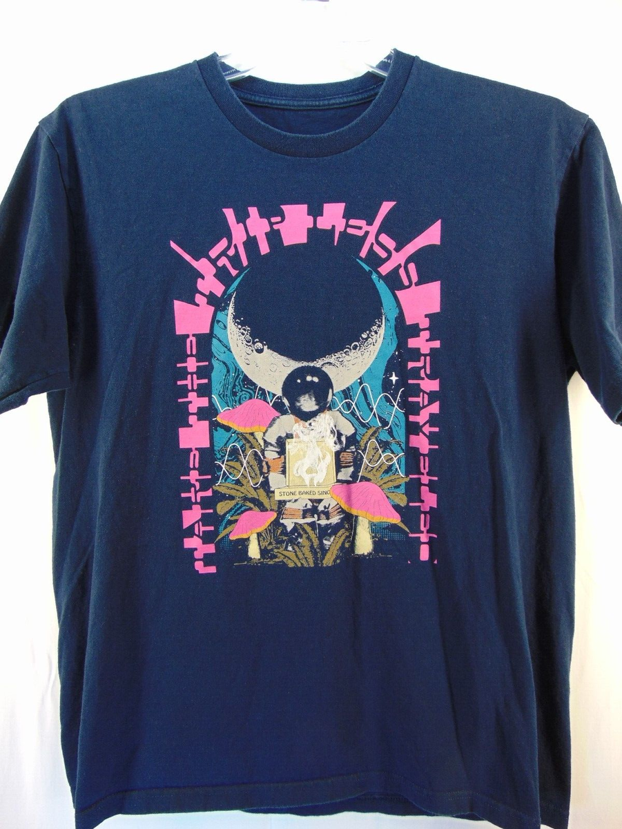 Mellow Mushroom Pizza Bakers t shirt | eBay