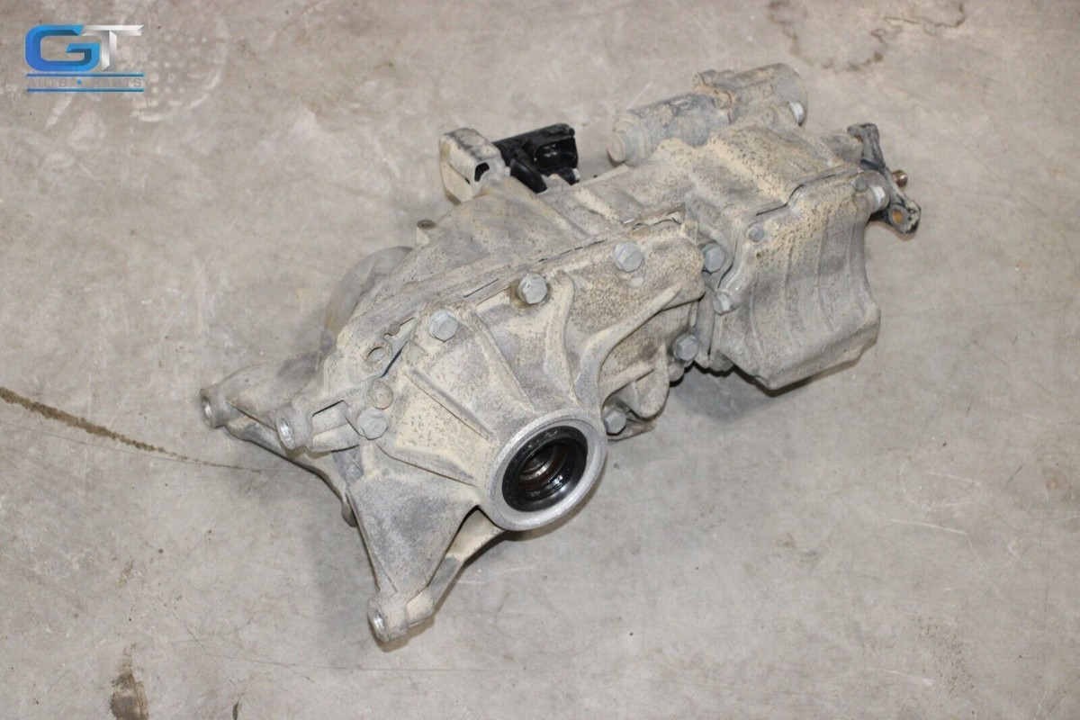 2020 - 2023 BMW 228 M235 F44 XDRIVE REAR DIFFERENTIAL AXLE CARRIER