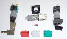 Kappe, Taster, Schalter, etc.  für Handsteuerleiste der Deckel NC Fräsmaschine