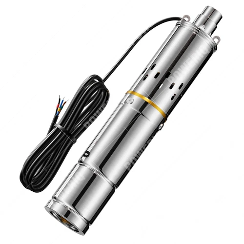 3" DC Screw Solar Bore Pump 900W 72V Submersible Deep Well Hole S/Steel 140M - Picture 16 of 21