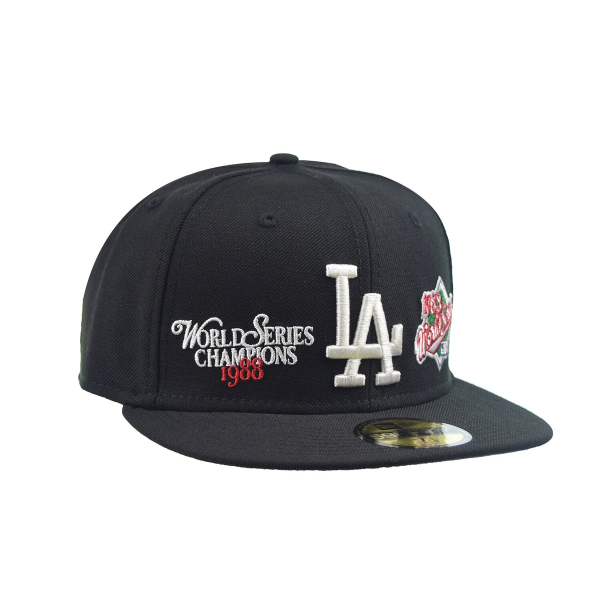 New Era Los Angeles Dodgers 1988 World Series Champions